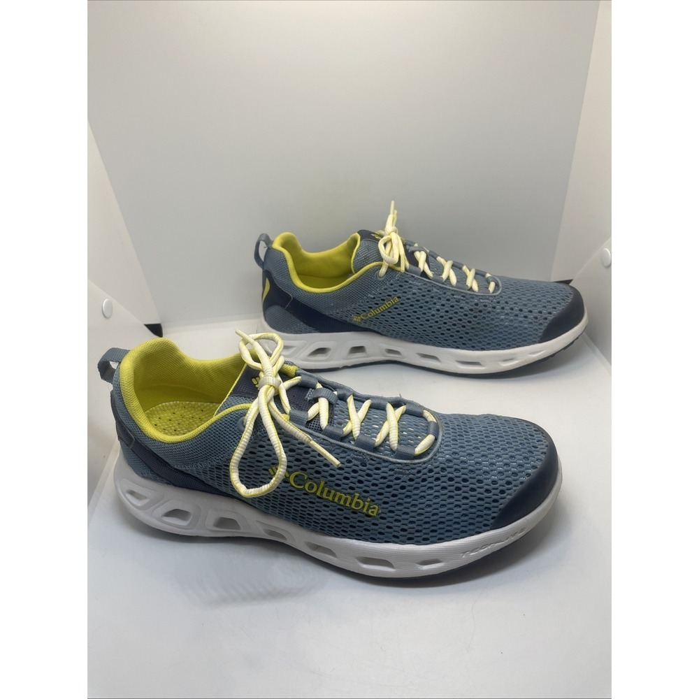 Columbia Blue Havasu Falls Sneakers Size 10 - Picture 3 of 12